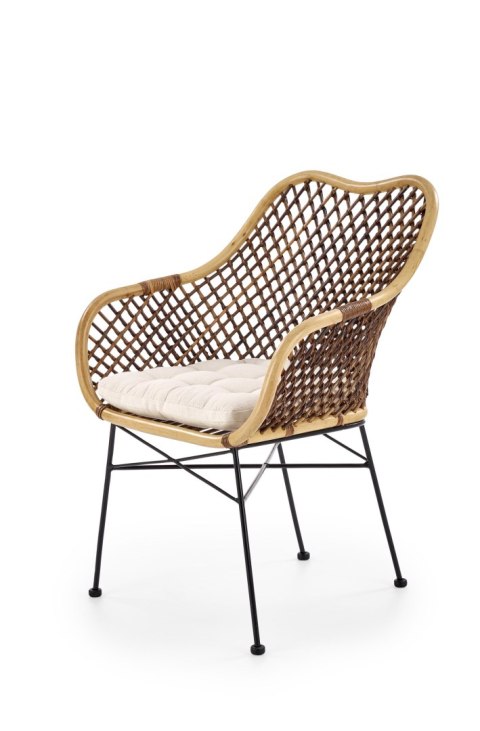 K336 krzesło rattan naturalny K336 krzesło rattan naturalny
