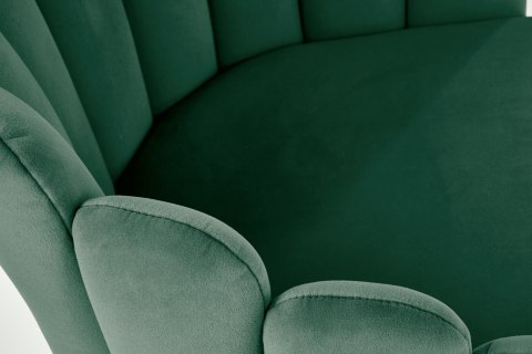 K410 krzesło c. zielony velvet K410 krzesło c. zielony velvet