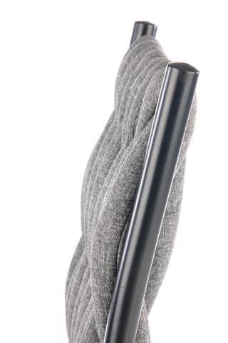 K435 krzesło popielaty