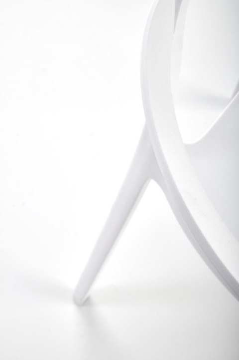 K491 krzesło plastik biały K491 krzesło plastik biały