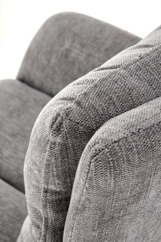 Krzesło obrotowe K495 popielaty