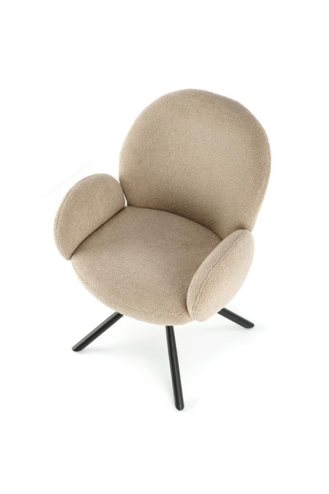 K498 krzesło cappuccino K498 krzesło cappuccino