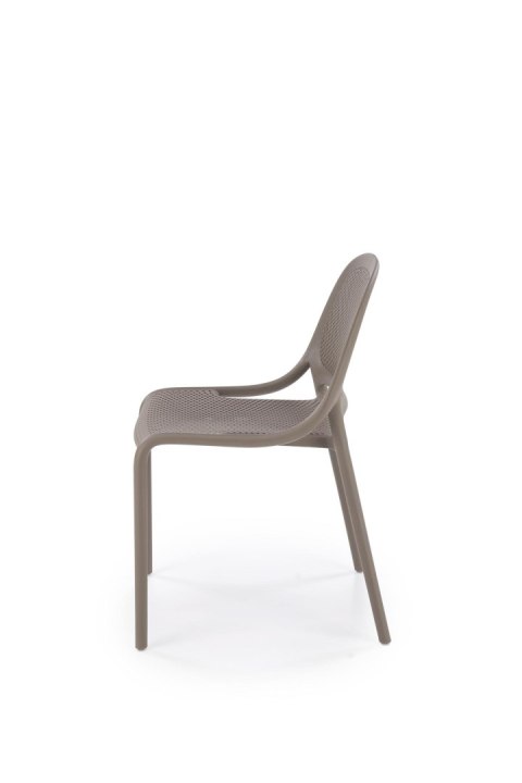 Krzesło ogrodowe K532 khaki Krzesło ogrodowe K532 khaki