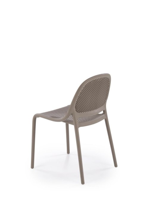 Krzesło ogrodowe K532 khaki Krzesło ogrodowe K532 khaki