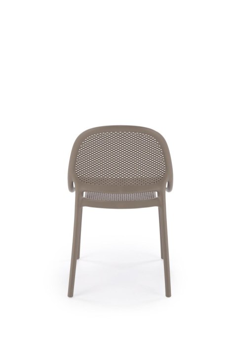Krzesło ogrodowe K532 khaki Krzesło ogrodowe K532 khaki