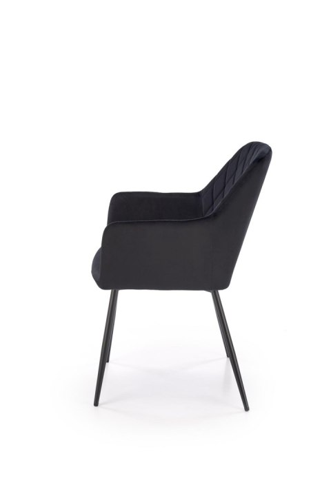 K558 krzesło czarny K558 krzesło czarny