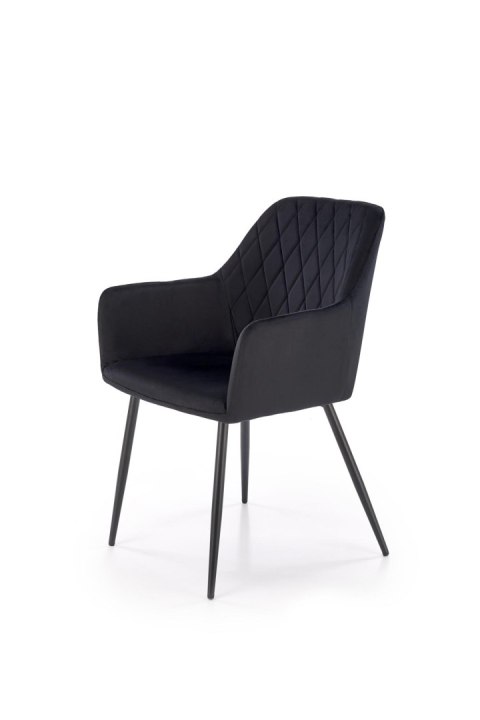 K558 krzesło czarny K558 krzesło czarny