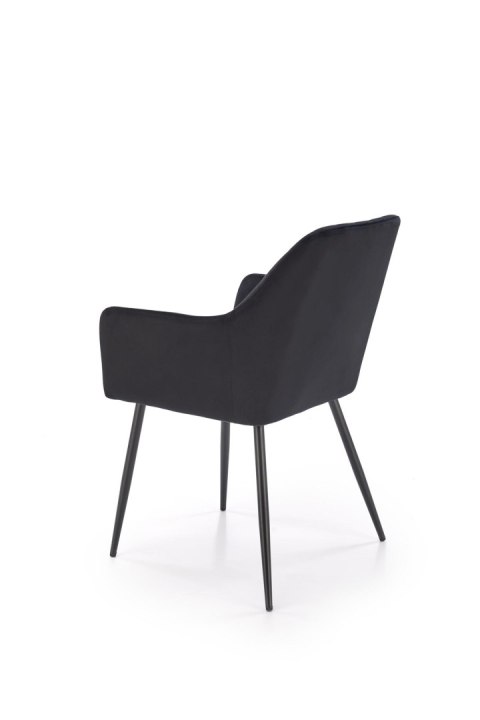 K558 krzesło czarny K558 krzesło czarny