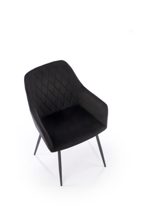 K558 krzesło czarny K558 krzesło czarny