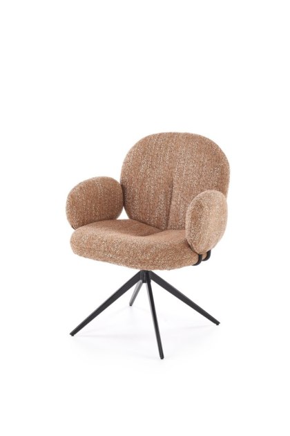 Krzesło K568 cynamonowy