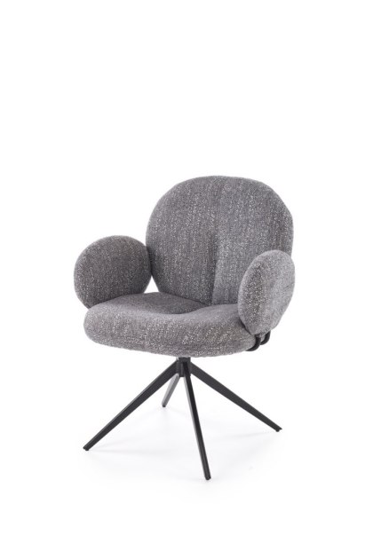 Krzesło K568 popielaty