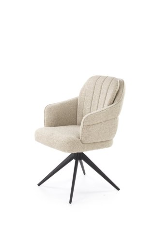 K570 krzesło beżowy