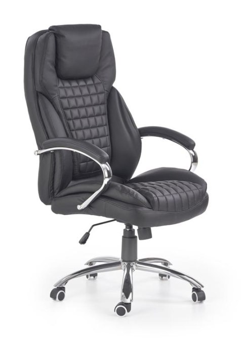 KING fotel gabinetowy czarny KING fotel gabinetowy czarny