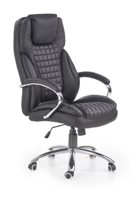 KING fotel gabinetowy czarny KING fotel gabinetowy czarny