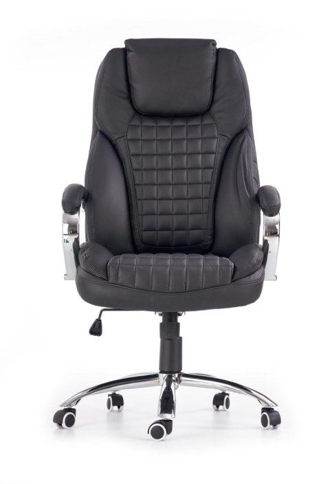 KING fotel gabinetowy czarny KING fotel gabinetowy czarny