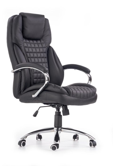KING fotel gabinetowy czarny KING fotel gabinetowy czarny