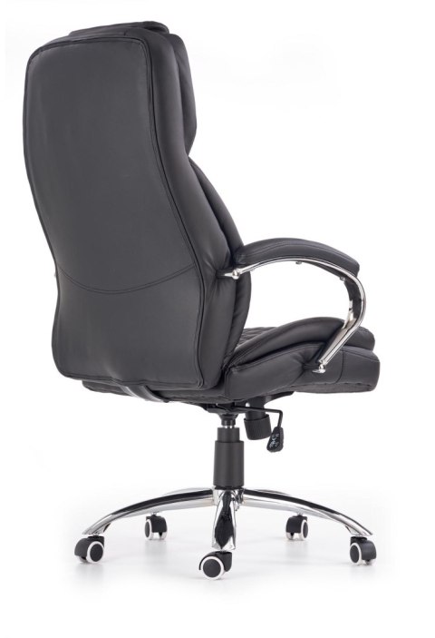 KING fotel gabinetowy czarny KING fotel gabinetowy czarny