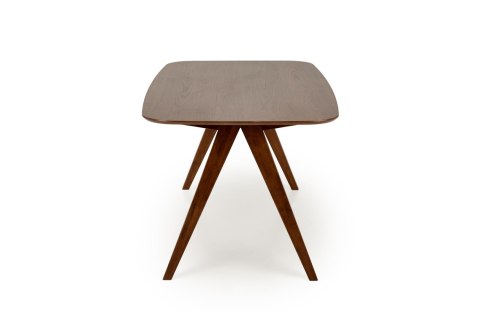 MIGUEL stół drewniany 160 cm orzechowy