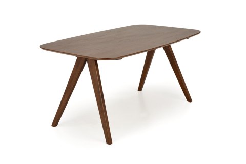 MIGUEL stół drewniany 160 cm orzechowy