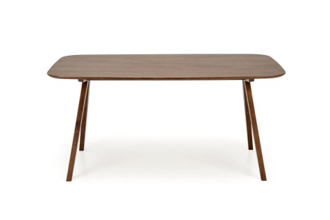 MIGUEL stół drewniany 160 cm orzechowy