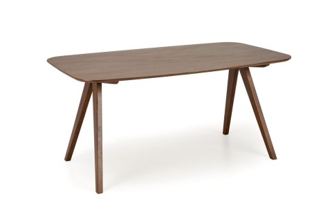 MIGUEL stół drewniany 160 cm orzechowy