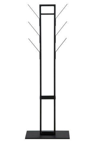 Wieszak Vinson II czarny