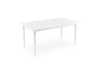 NELSON stół rozkładany, biały