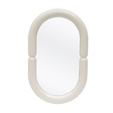 POSTER lustro ścienne, biały POSTER lustro ścienne, biały