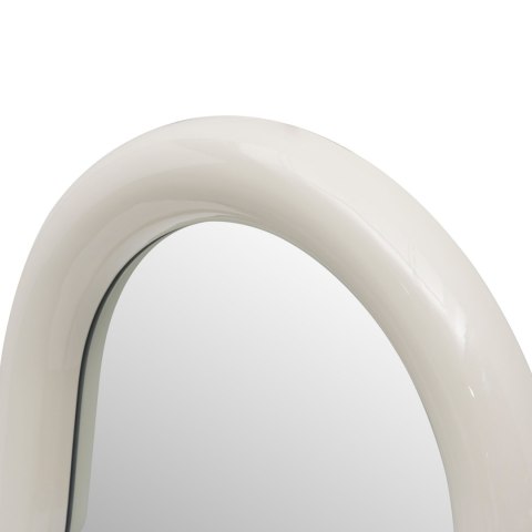 POSTER lustro ścienne, biały POSTER lustro ścienne, biały