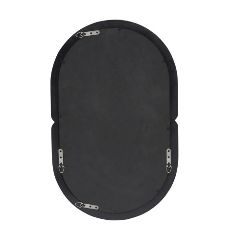 POSTER lustro ścienne, czarny POSTER lustro ścienne, czarny