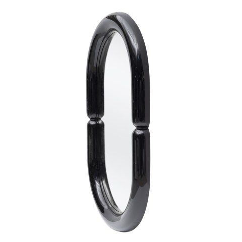 POSTER lustro ścienne, czarny POSTER lustro ścienne, czarny