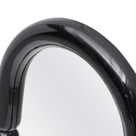 POSTER lustro ścienne, czarny POSTER lustro ścienne, czarny