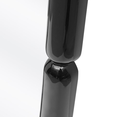 POSTER lustro ścienne, czarny POSTER lustro ścienne, czarny