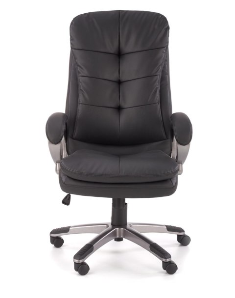 PRESTON fotel gabinetowy czarny PRESTON fotel gabinetowy czarny