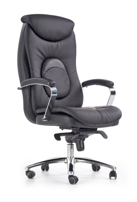 QUAD fotel gabinetowy czarny QUAD fotel gabinetowy czarny