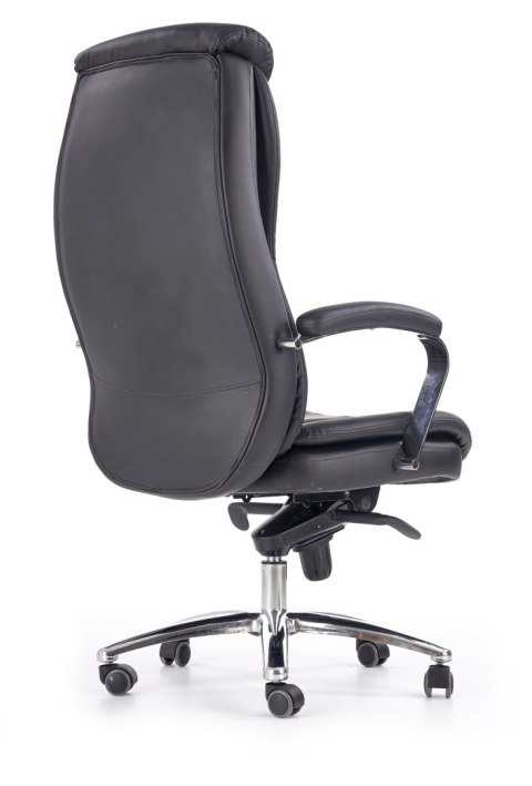 QUAD fotel gabinetowy czarny QUAD fotel gabinetowy czarny