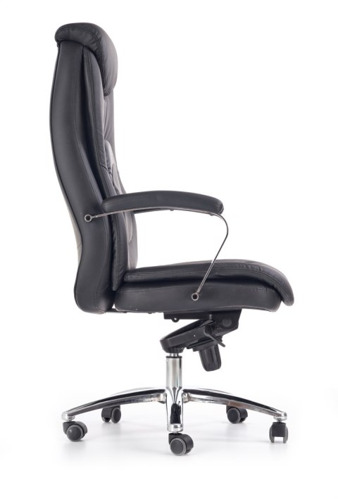 QUAD fotel gabinetowy czarny QUAD fotel gabinetowy czarny