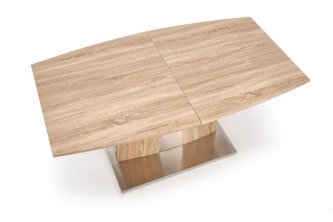 RAFAELLO stół rozkładany dąb sonoma , PRESTIGE LINE