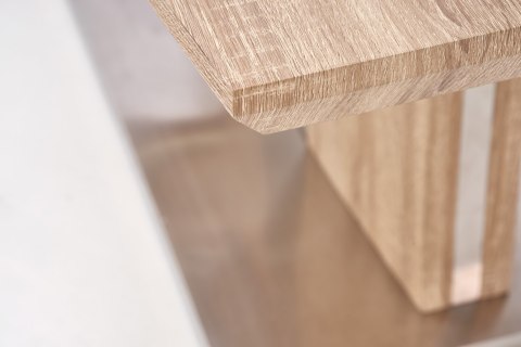 RAFAELLO stół rozkładany dąb sonoma , PRESTIGE LINE
