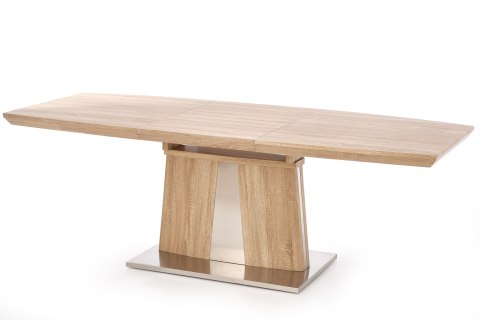 RAFAELLO stół rozkładany dąb sonoma , PRESTIGE LINE