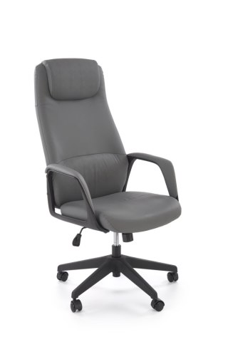 RAZOR fotel gabinetowy popielaty