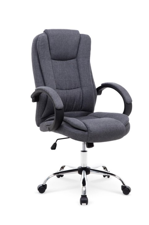 RELAX 2 fotel gabinetowy ciemny popielaty RELAX 2 fotel gabinetowy ciemny popielaty