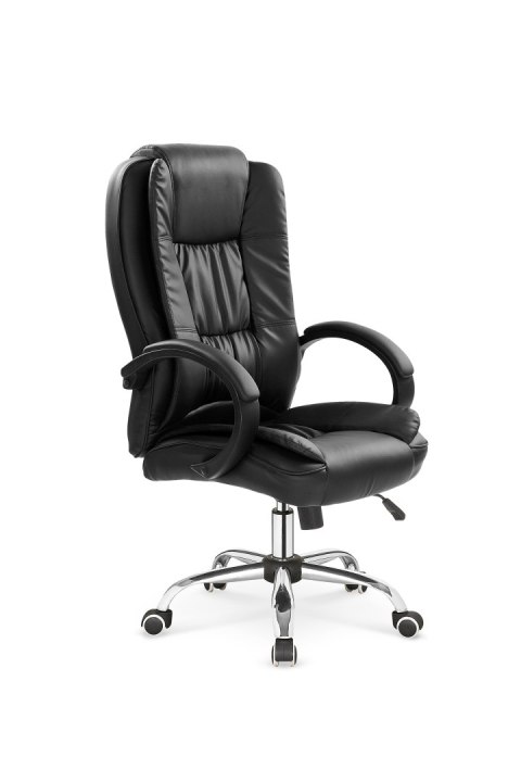 RELAX fotel gabinetowy czarny RELAX fotel gabinetowy czarny
