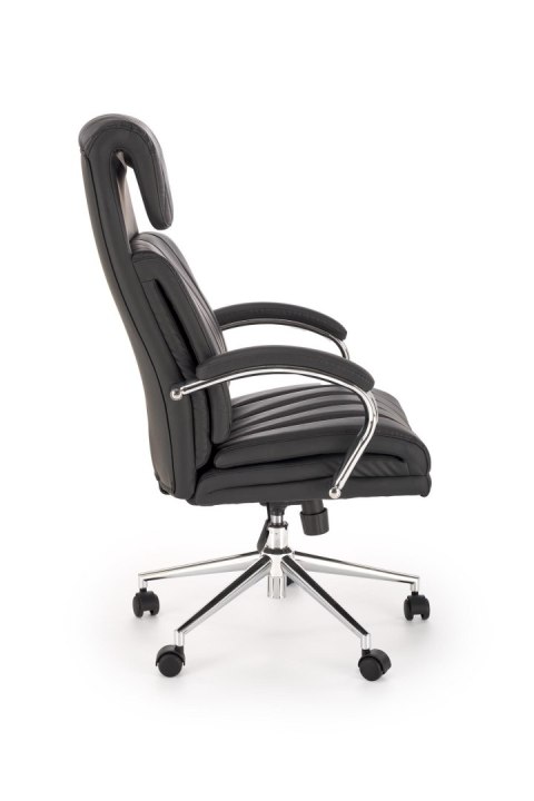 ROMANO fotel gabinetowy czarny ROMANO fotel gabinetowy czarny