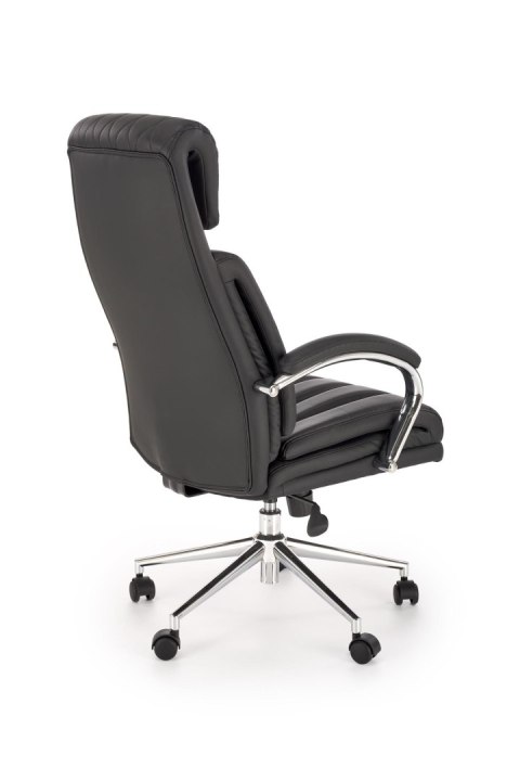 ROMANO fotel gabinetowy czarny ROMANO fotel gabinetowy czarny