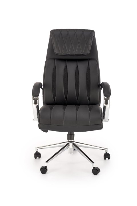 ROMANO fotel gabinetowy czarny ROMANO fotel gabinetowy czarny