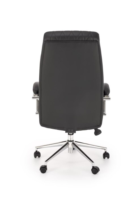 ROMANO fotel gabinetowy czarny ROMANO fotel gabinetowy czarny