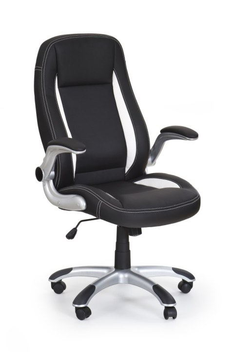 SATURN fotel gabinetowy czarny SATURN fotel gabinetowy czarny