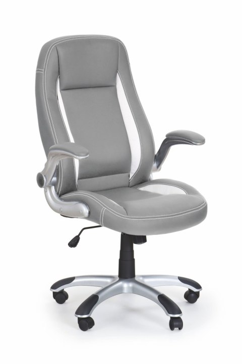 SATURN fotel gabinetowy popiel SATURN fotel gabinetowy popiel