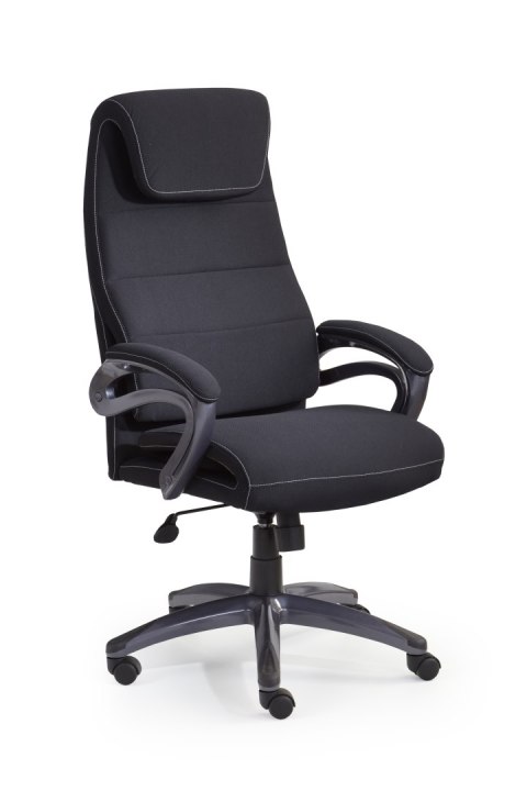 SIDNEY fotel gabinetowy czarny SIDNEY fotel gabinetowy czarny